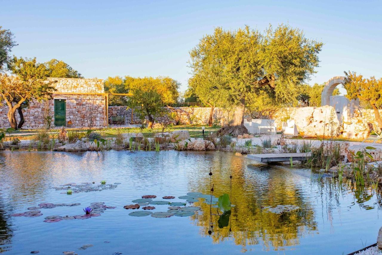 Il Fiore Della Vita Trulli Country House Conversano Exterior photo