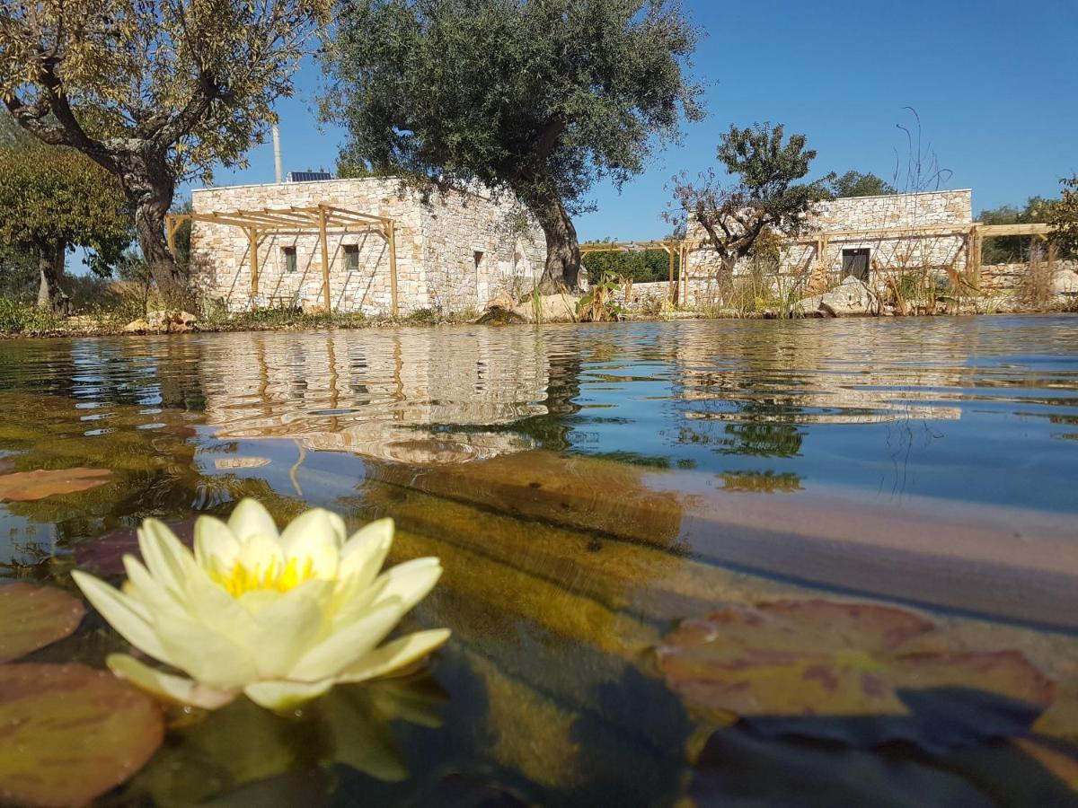 Il Fiore Della Vita Trulli Country House Conversano Exterior photo